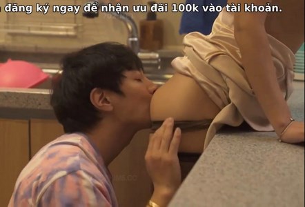 Địt trộm em dâu ngực khủng Kim Min-joo-II